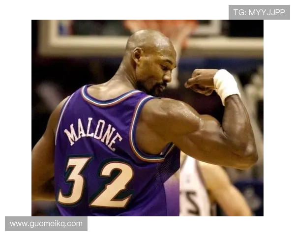 卡尔马龙的传奇生涯与NBA历史中力量与勤奋的完美象征 卡尔马龙的传奇生涯与NBA历史中力量与勤奋的完美象征