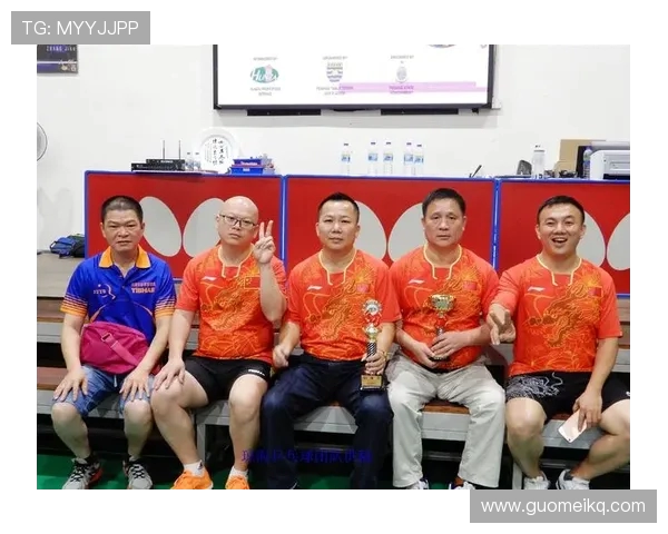 武汉乒乓球队在大师赛中的耐力表现分析与启示