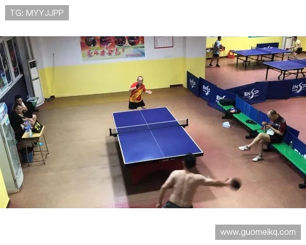 深圳乒乓球队在欧锦赛中的比赛经验与表现分析 深圳乒乓球队在欧锦赛中的比赛经验与表现分析