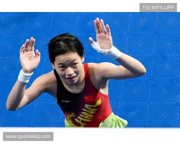 以跳水精神为核心探讨运动员心理成长与竞技表现之间的深层关系